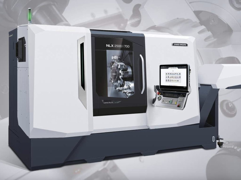 DMG MORI: EXPERIENCE MACHINING TRANSFORMATION (MX) LIVE